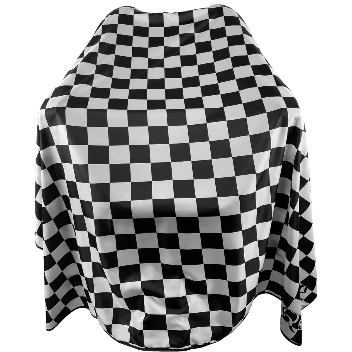 Custom Barber Cape – Personalized Waterproof Salon Cape