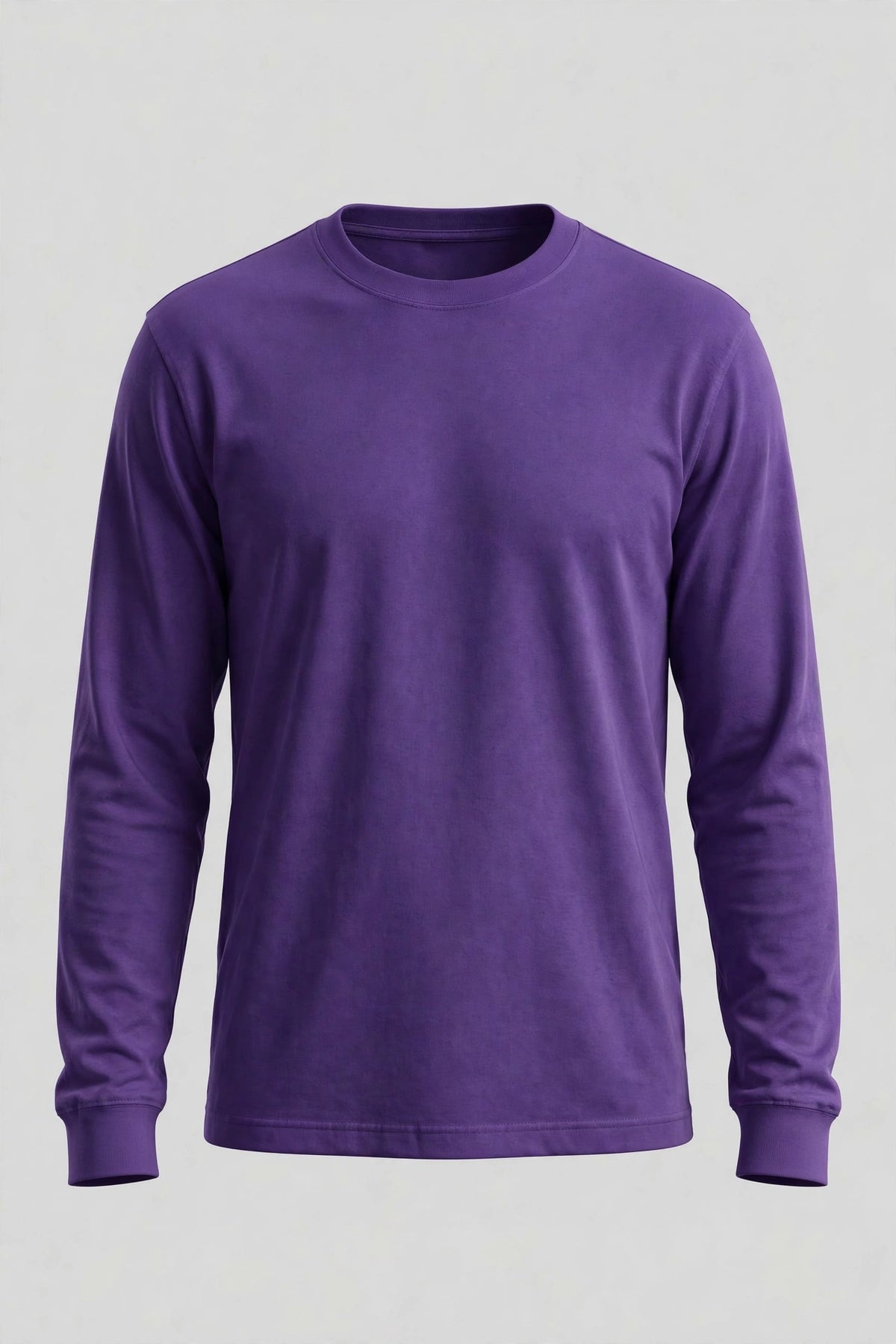 Custom Long Sleeve T-Shirt