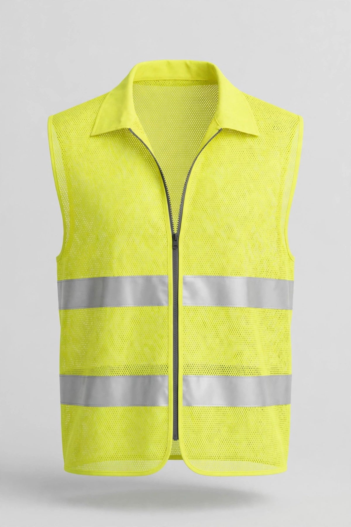 Custom Hi-Vis Safety Vest - yellow