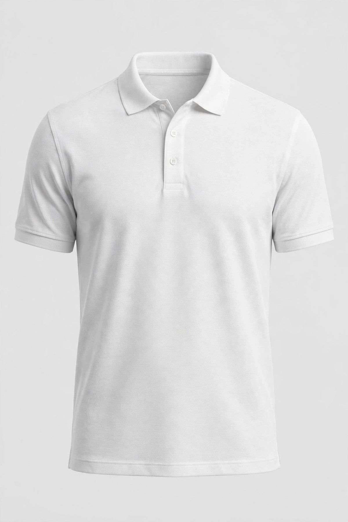 Custom embroidered polo shirt