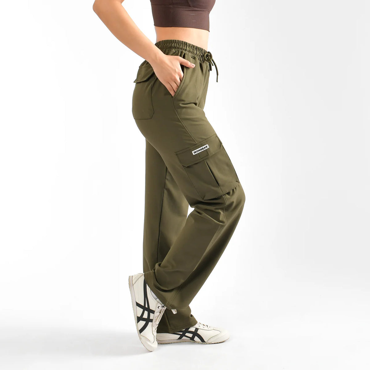 Performance Cargo Trouser