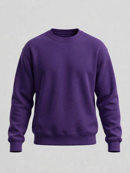 Custom Crewneck Sweatshirt
