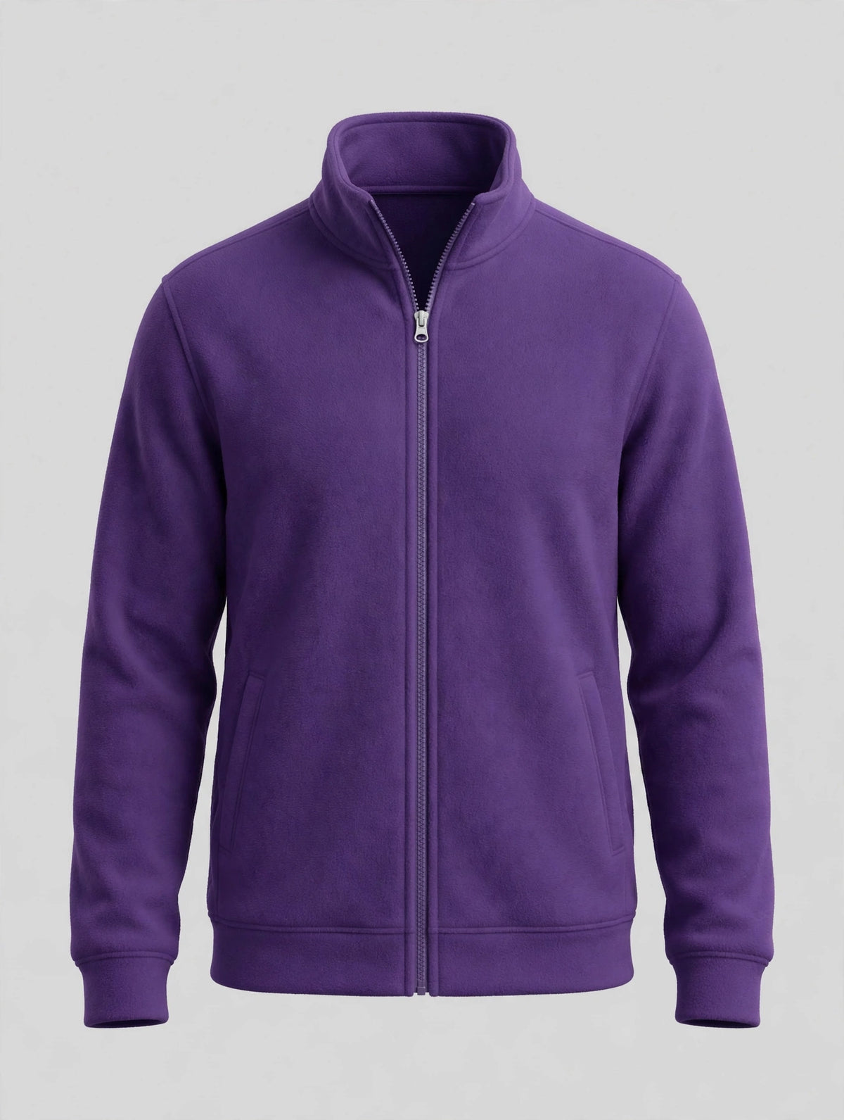 Custom Fleece Jacket