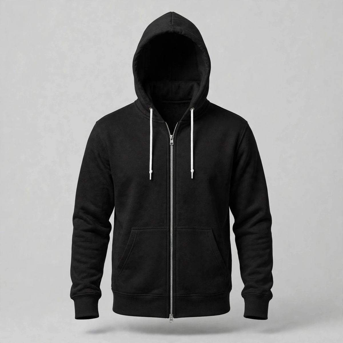Custom Full-Zip Hoodie