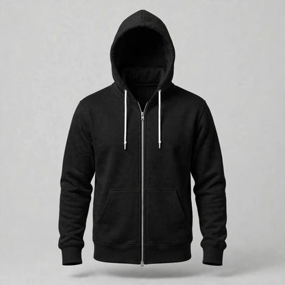 Custom Full-Zip Hoodie