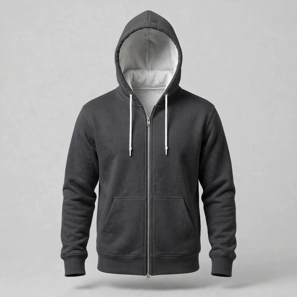 Custom Full-Zip Hoodie