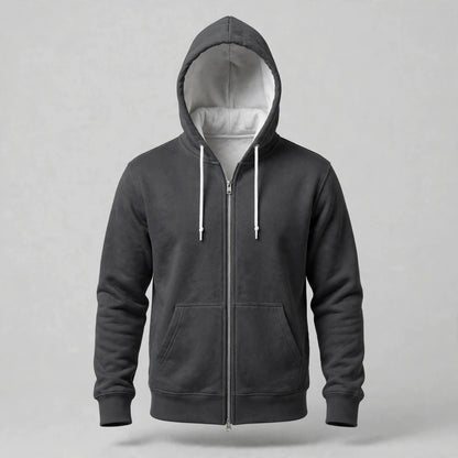 Custom Full-Zip Hoodie