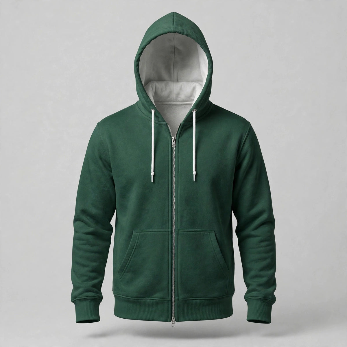 Custom Full-Zip Hoodie