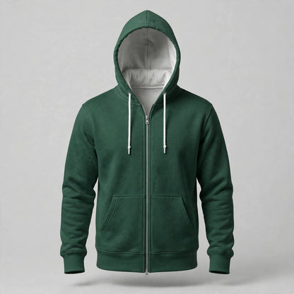 Custom Full-Zip Hoodie