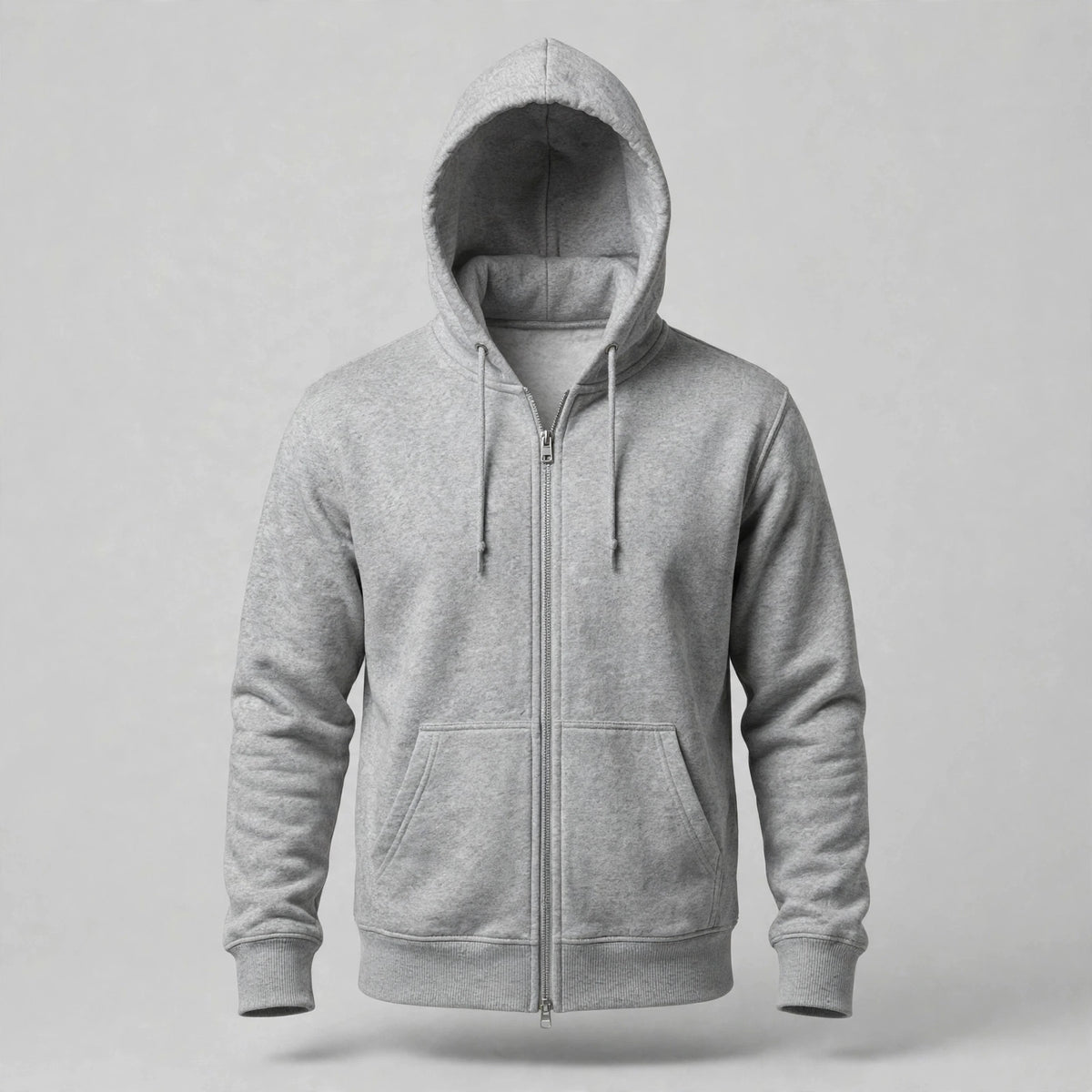 Custom Full-Zip Hoodie