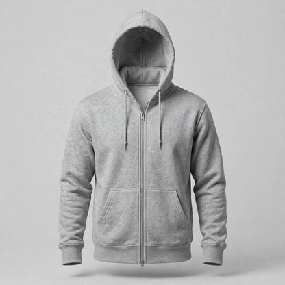 Custom Full-Zip Hoodie