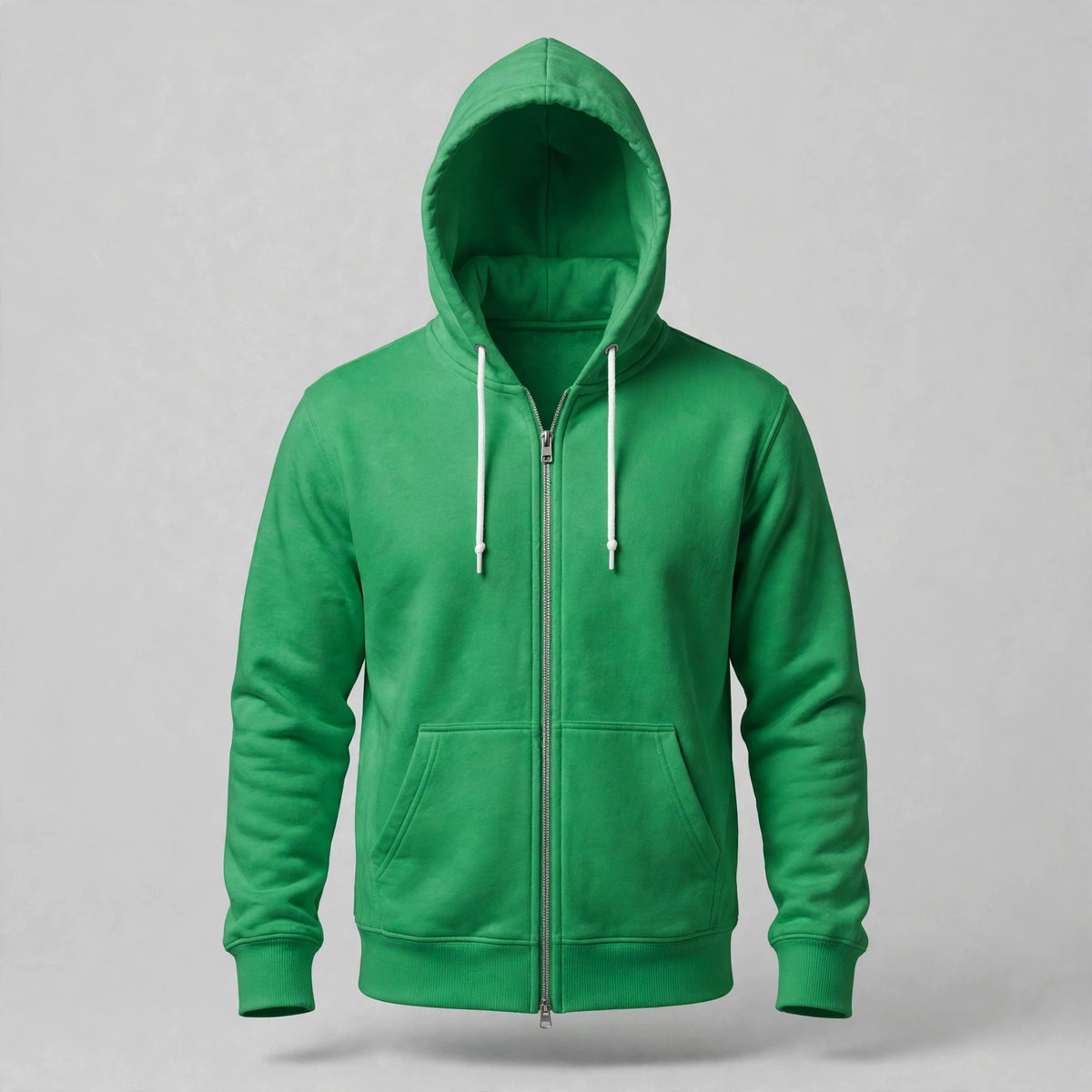 Custom Full-Zip Hoodie