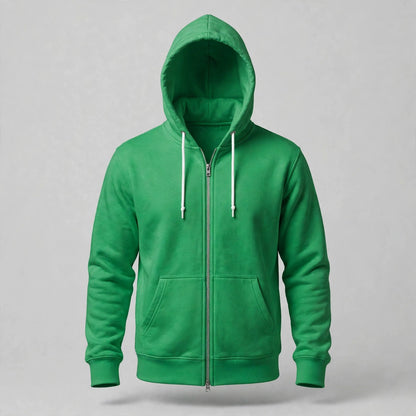 Custom Full-Zip Hoodie