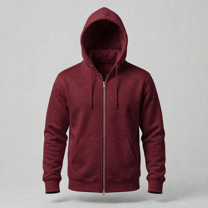 Custom Full-Zip Hoodie