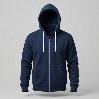 Custom Full-Zip Hoodie