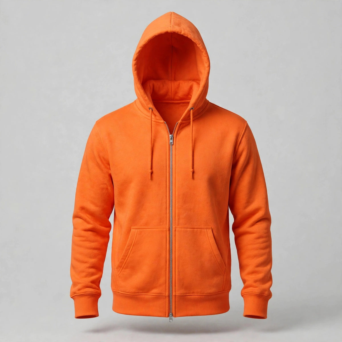 Custom Full-Zip Hoodie