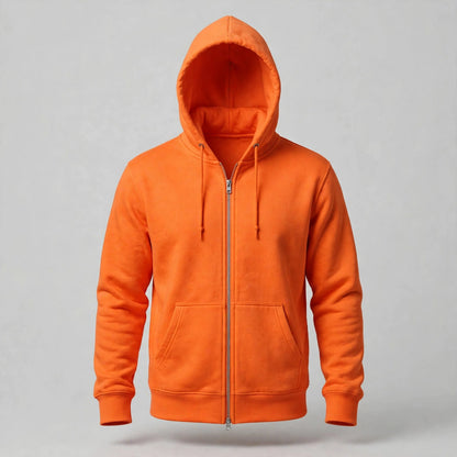 Custom Full-Zip Hoodie