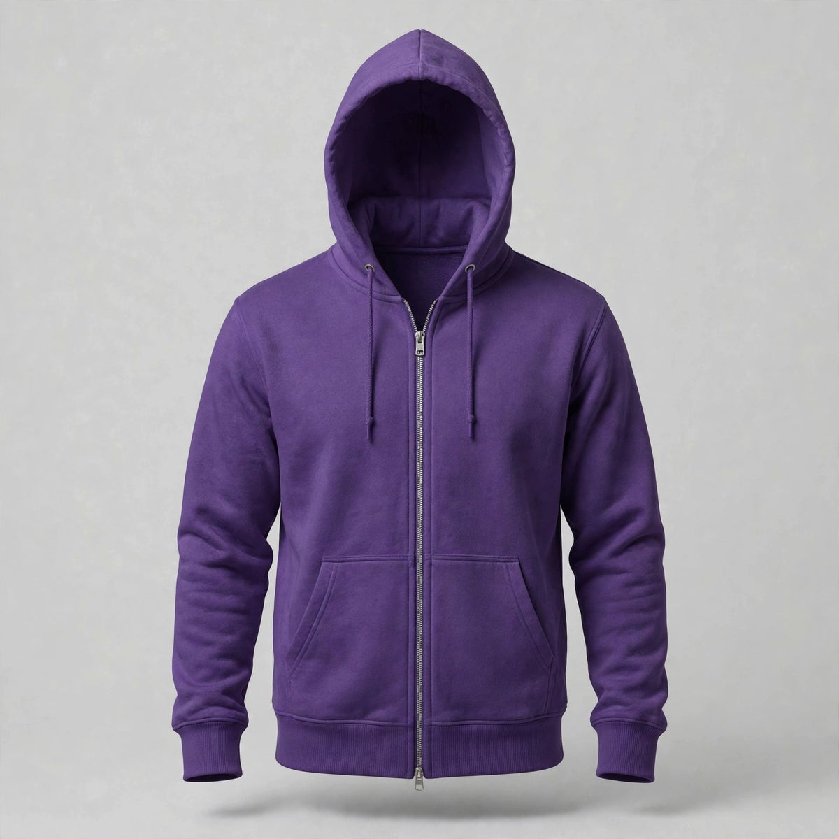 Custom Full-Zip Hoodie