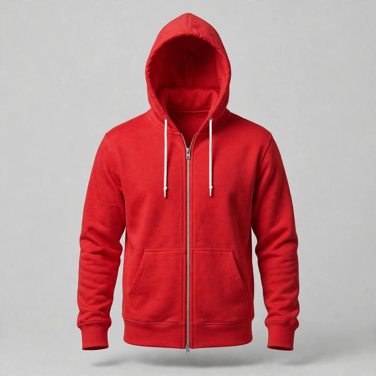 Custom Full-Zip Hoodie