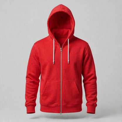 Custom Full-Zip Hoodie