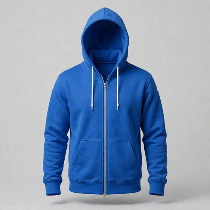 Custom Full-Zip Hoodie
