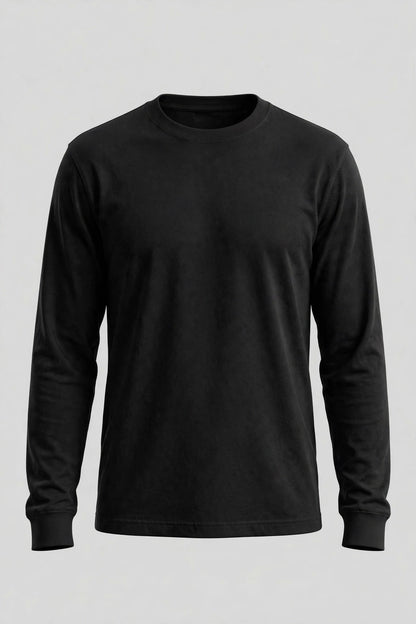 Custom Long Sleeve T-Shirt