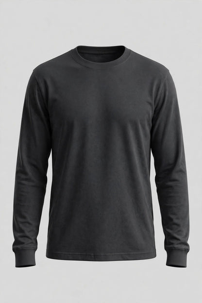 Custom Long Sleeve T-Shirt