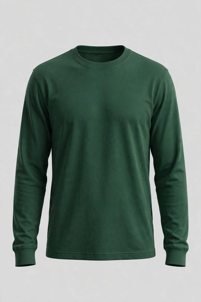 Custom Long Sleeve T-Shirt