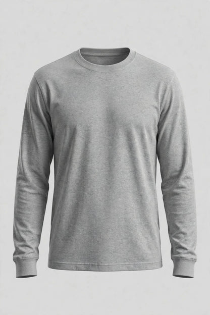 Custom Long Sleeve T-Shirt