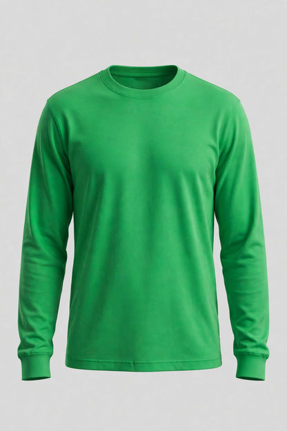 Custom Long Sleeve T-Shirt