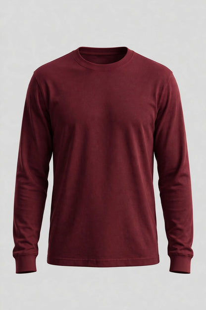 Custom Long Sleeve T-Shirt