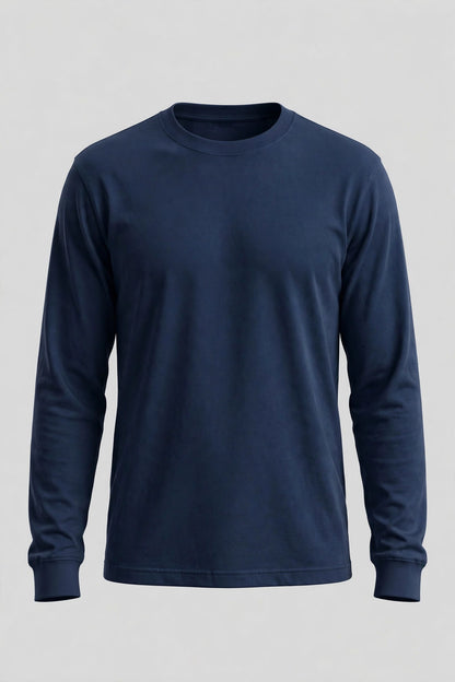 Custom Long Sleeve T-Shirt