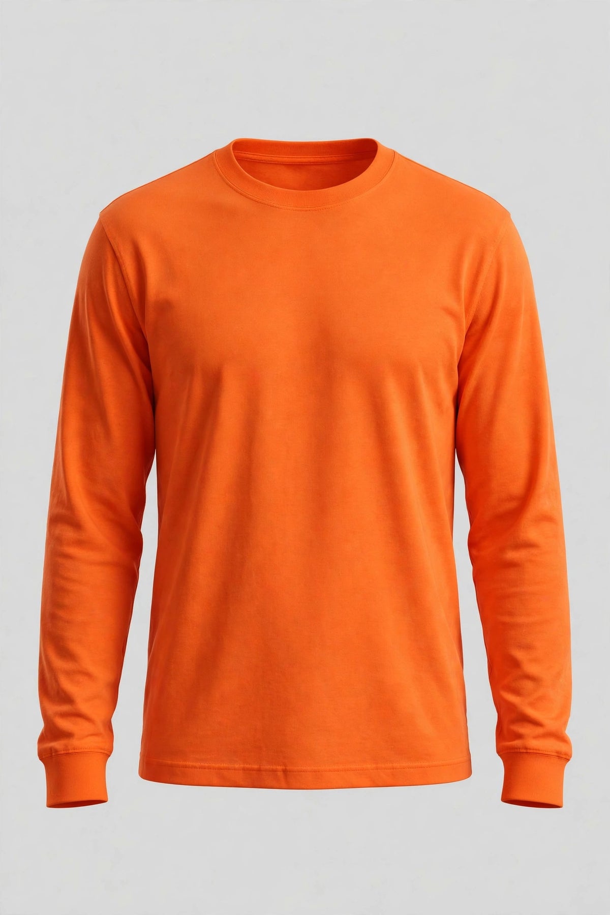 Custom Long Sleeve T-Shirt