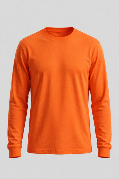 Custom Long Sleeve T-Shirt