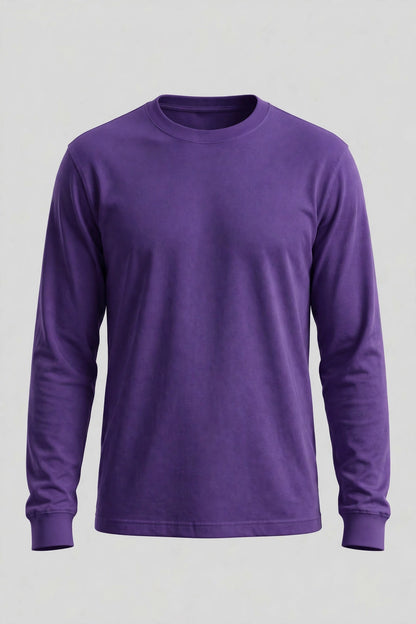 Custom Long Sleeve T-Shirt