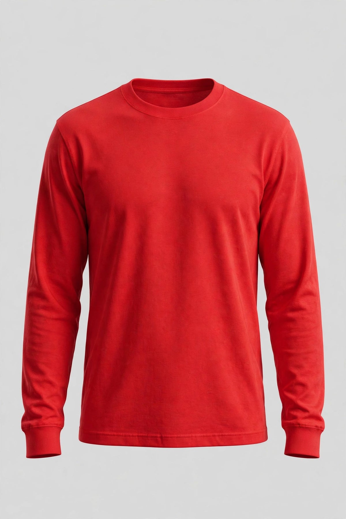 Custom Long Sleeve T-Shirt