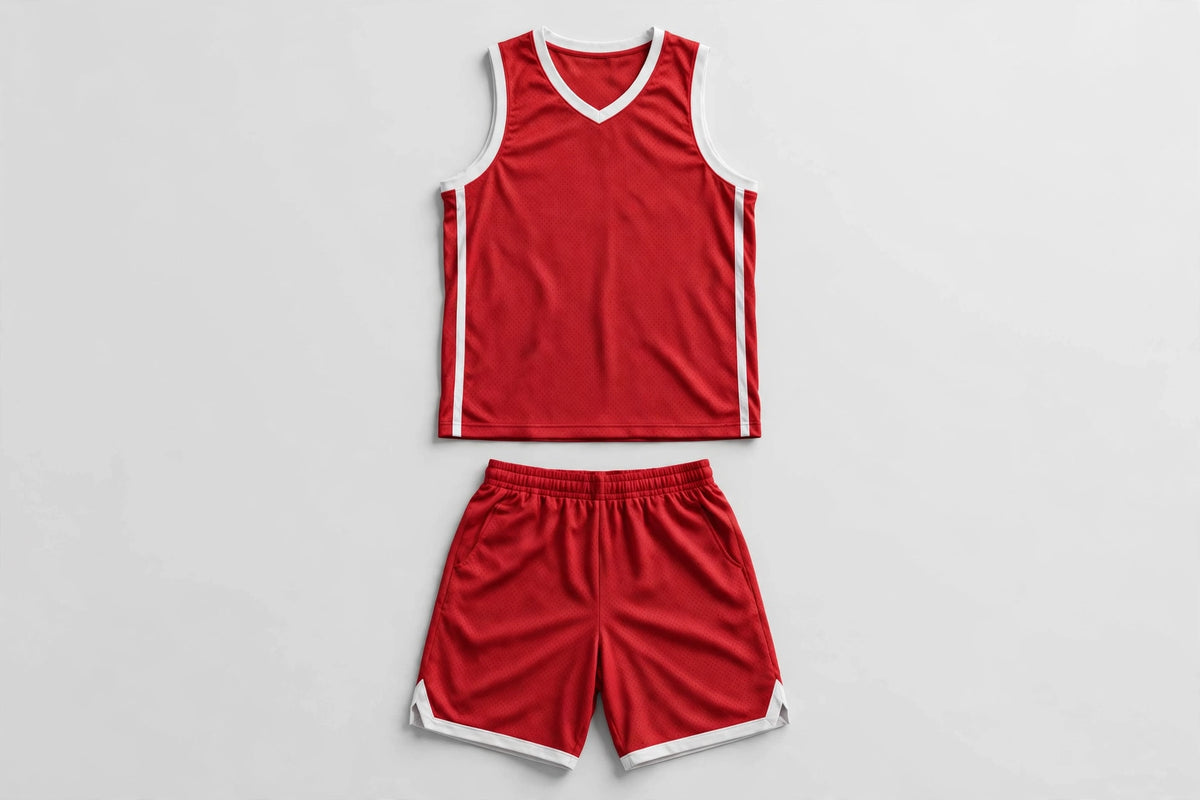 Custom Basketball Uniform Set