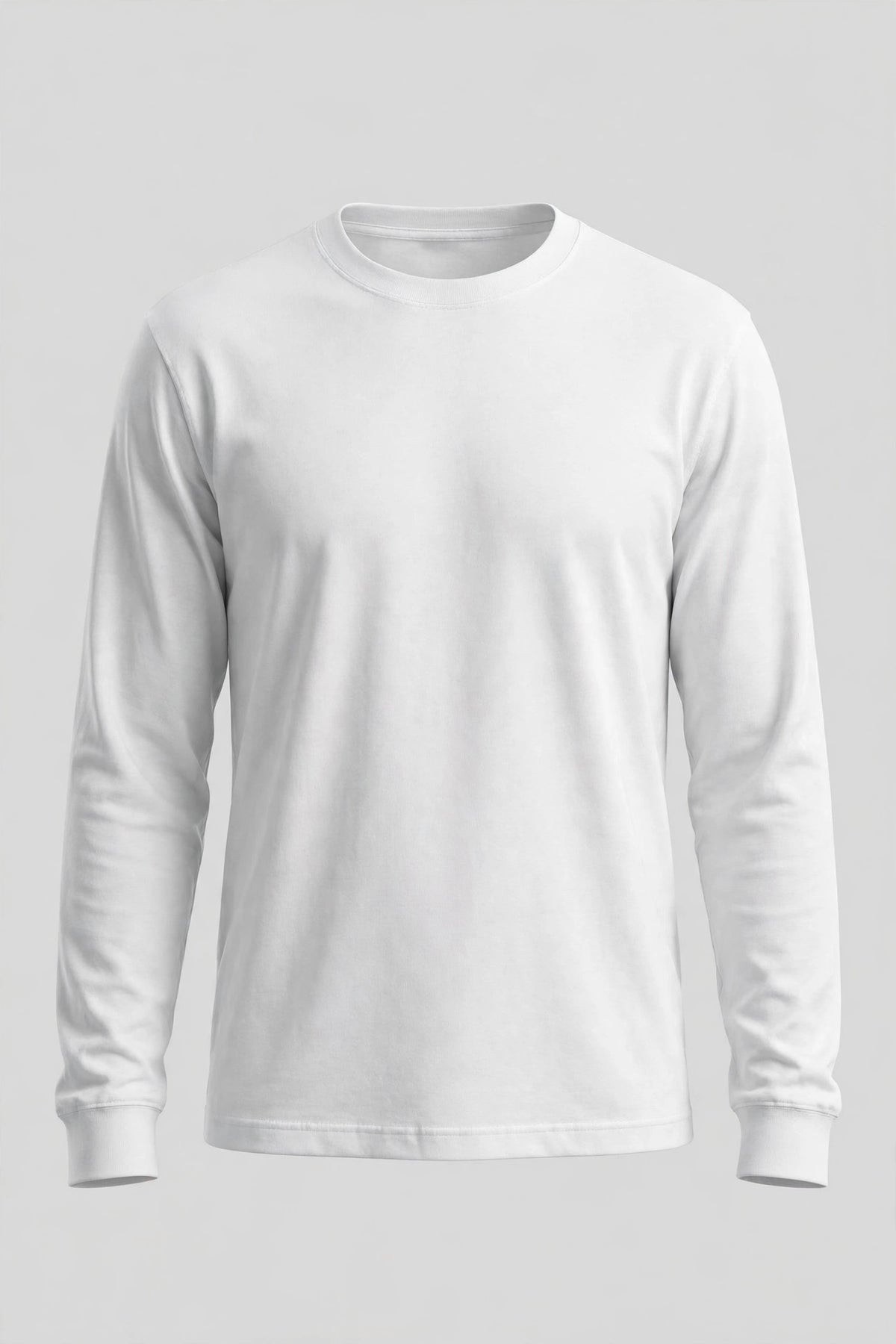 Custom Long Sleeve T-Shirt