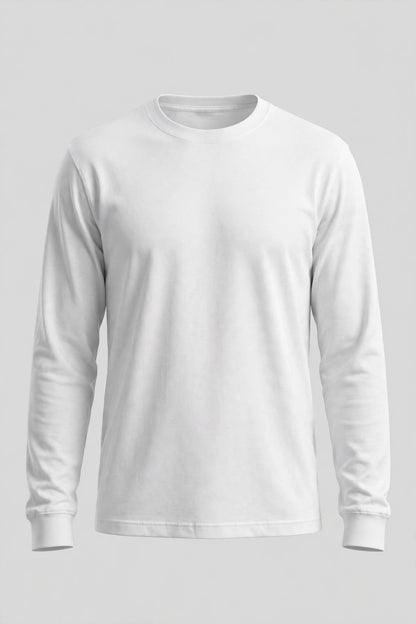 Custom Long Sleeve T-Shirt