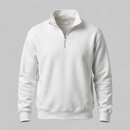 Custom Quarter-Zip Pullover