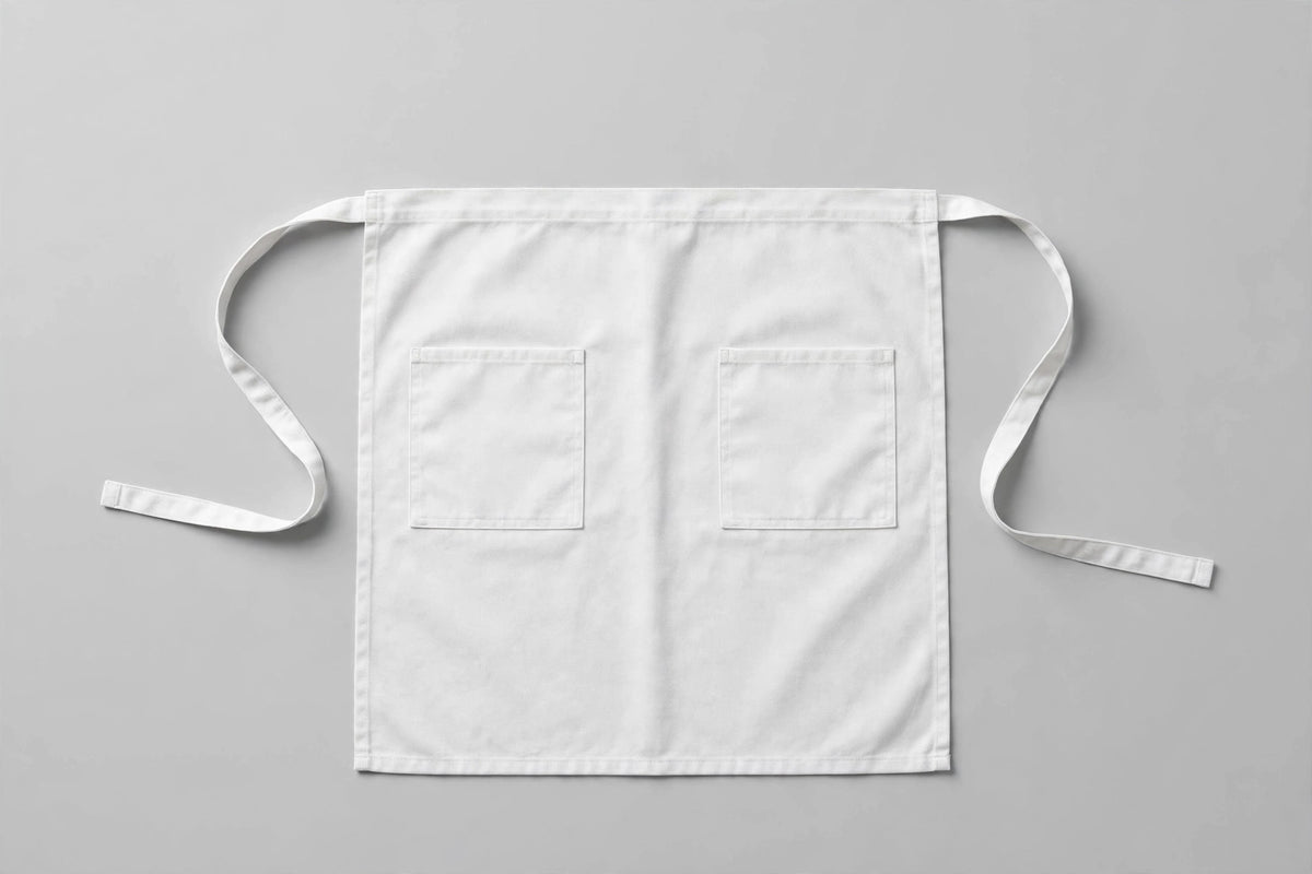 Custom Work Apron
