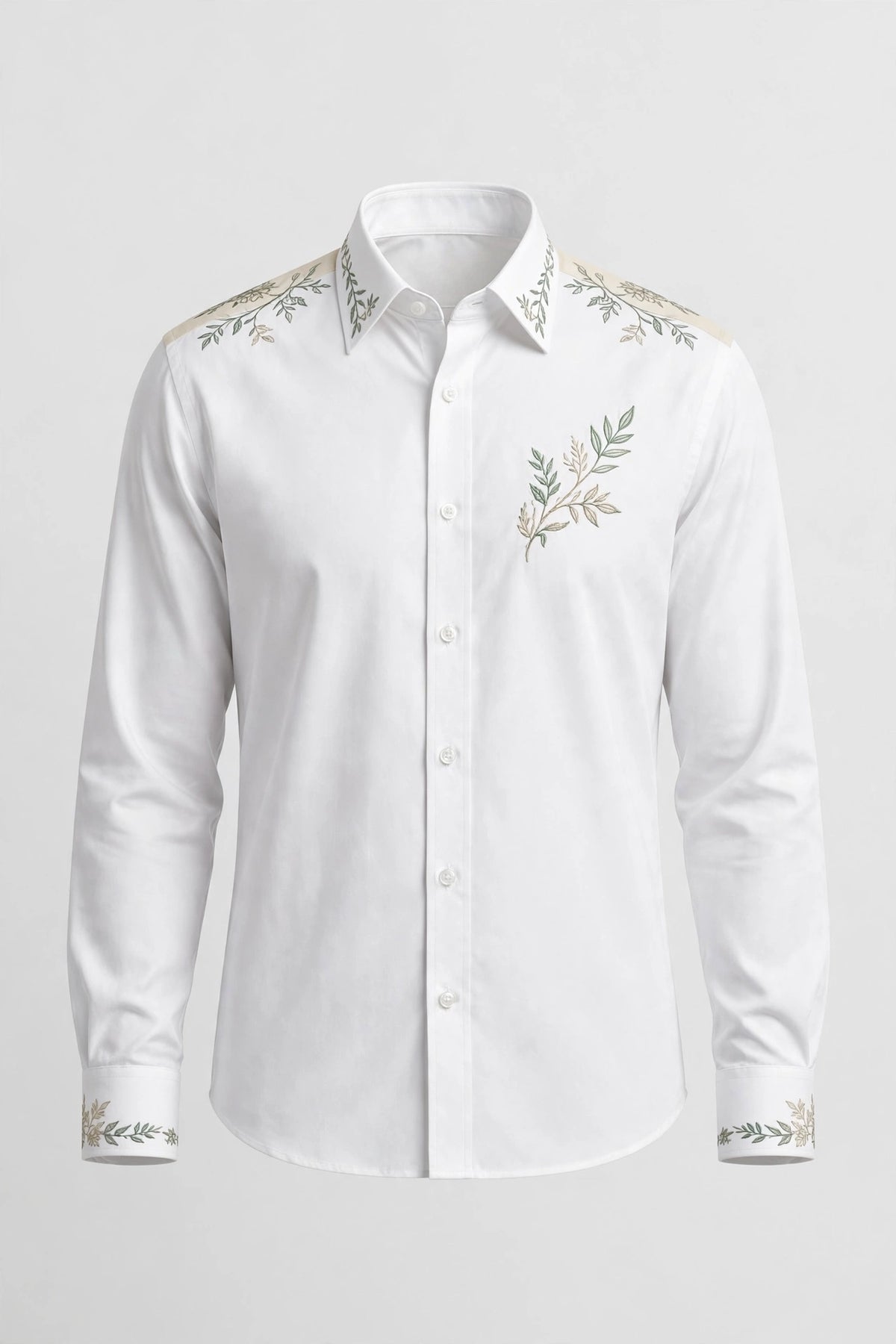 Custom Dress Shirt