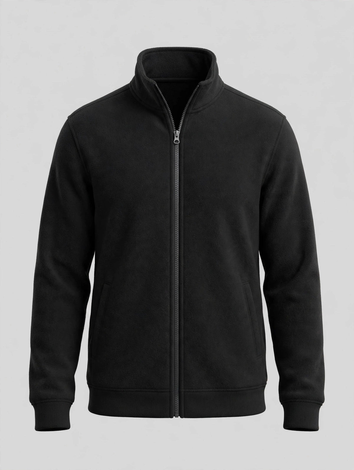 Custom Fleece Jacket