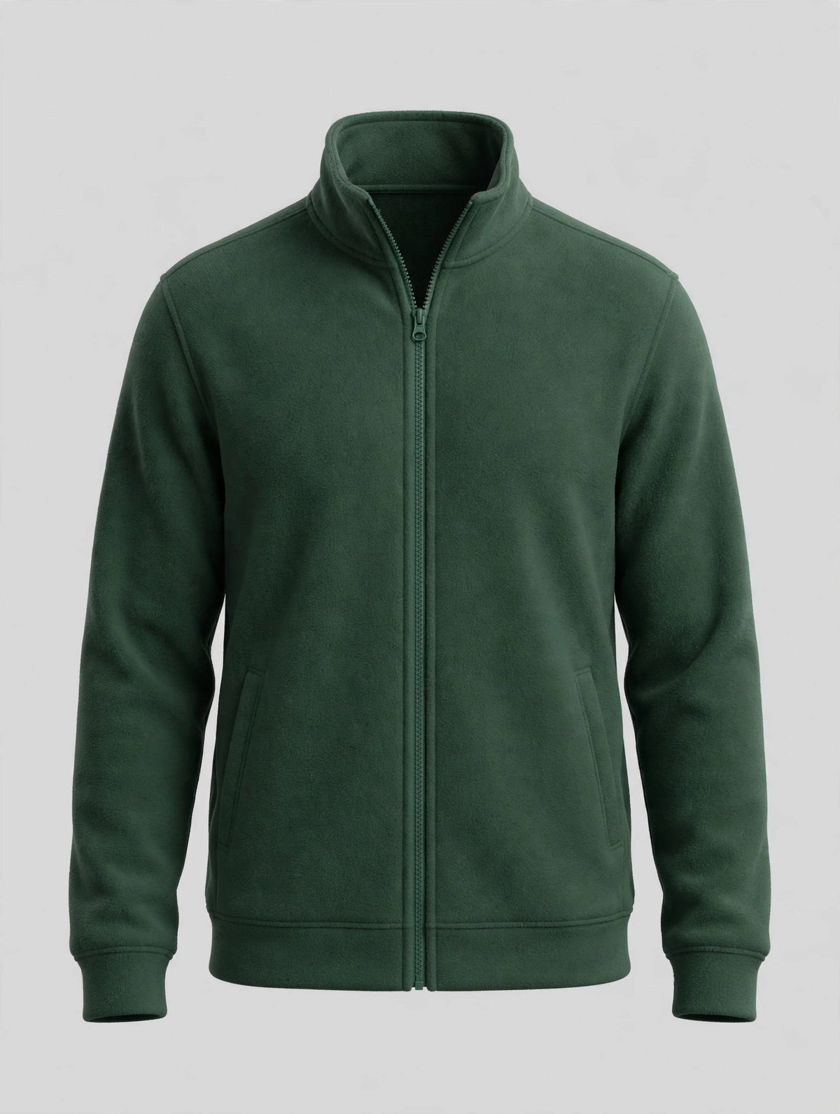 Custom Fleece Jacket