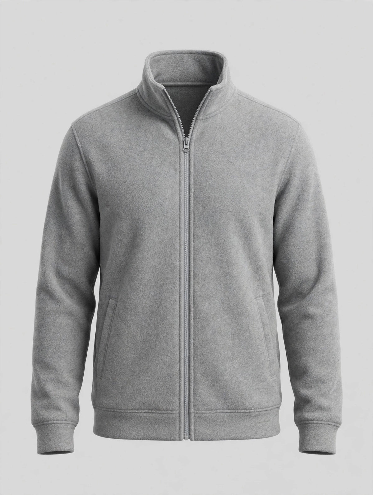Custom Fleece Jacket