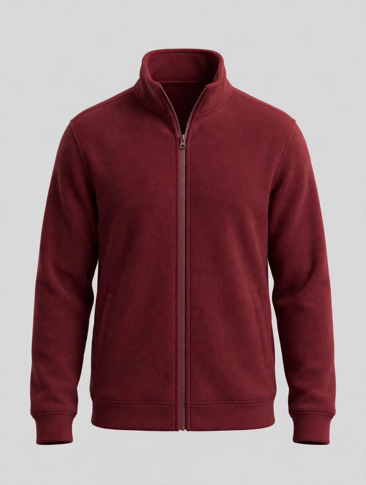Custom Fleece Jacket