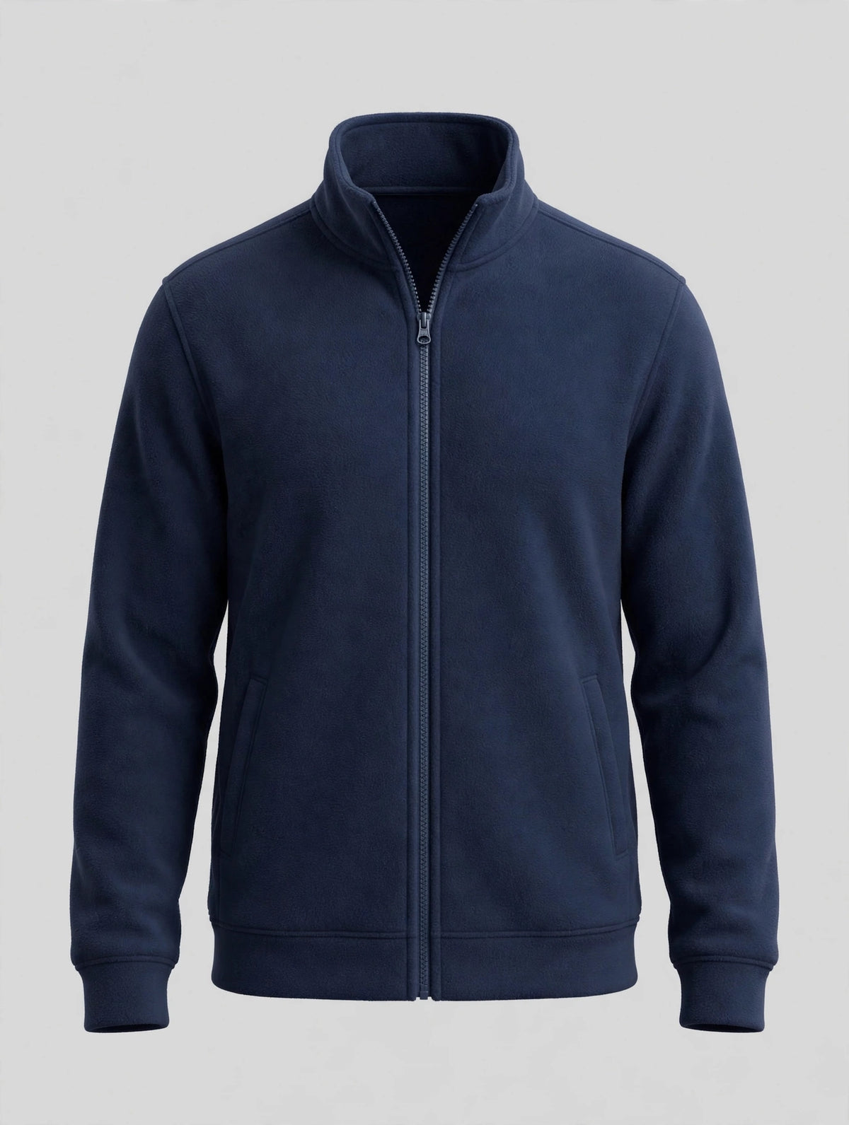 Custom Fleece Jacket