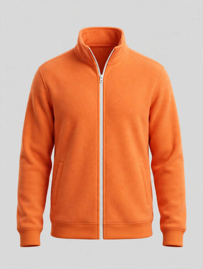 Custom Fleece Jacket
