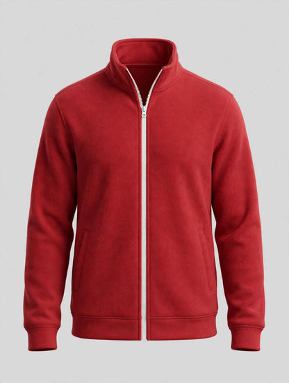 Custom Fleece Jacket