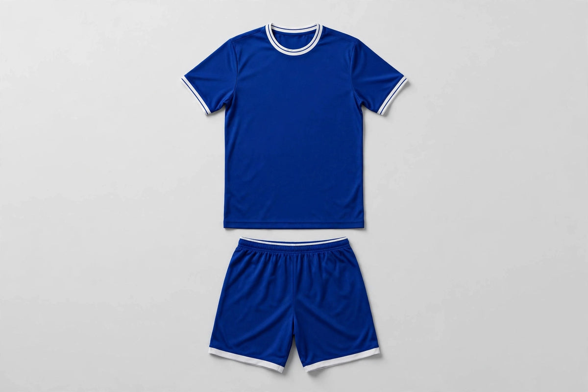 Custom Soccer Kit